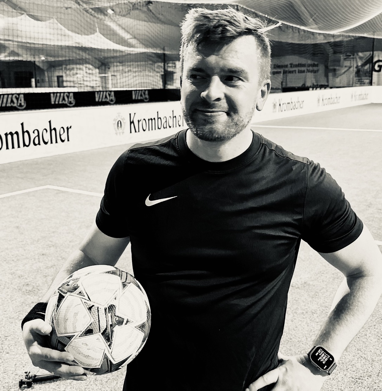 Spieler des Tages - Artur Ulmer